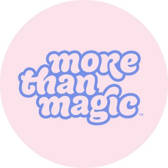 NWOT More Than Magic Kid's 3-pc Cat Ring Set: WHITE/GOLD! - Picture 12 of 12